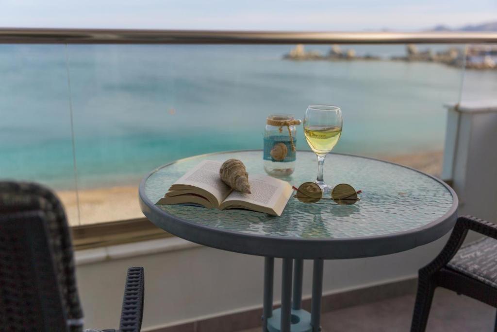 Apartamento Haraki Blue Pearl Exterior foto