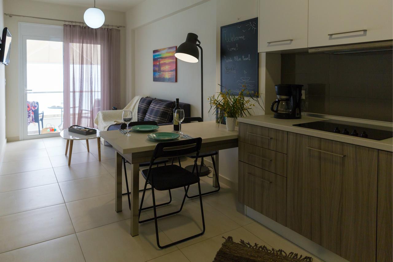 Apartamento Haraki Blue Pearl Exterior foto
