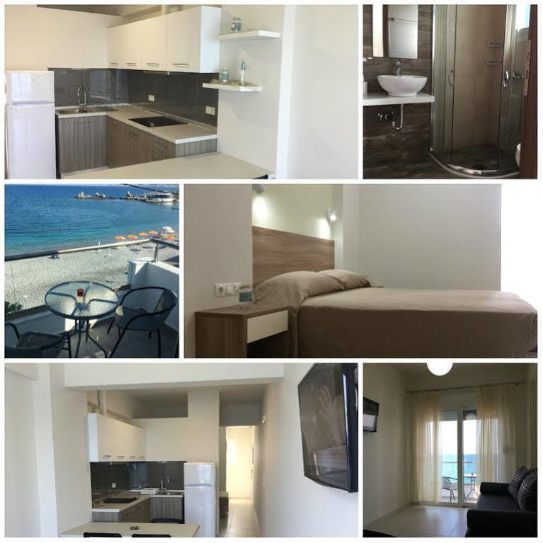 Apartamento Haraki Blue Pearl Exterior foto
